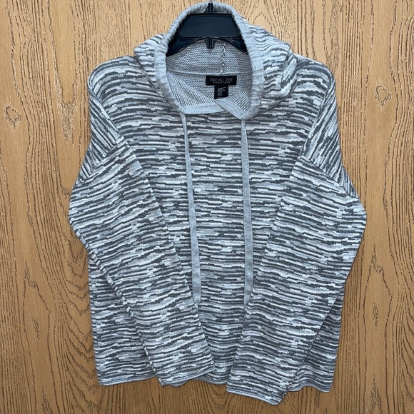 Rachel Zoe Sweaters - Rachel Zoe Striped Hooded Sweaters